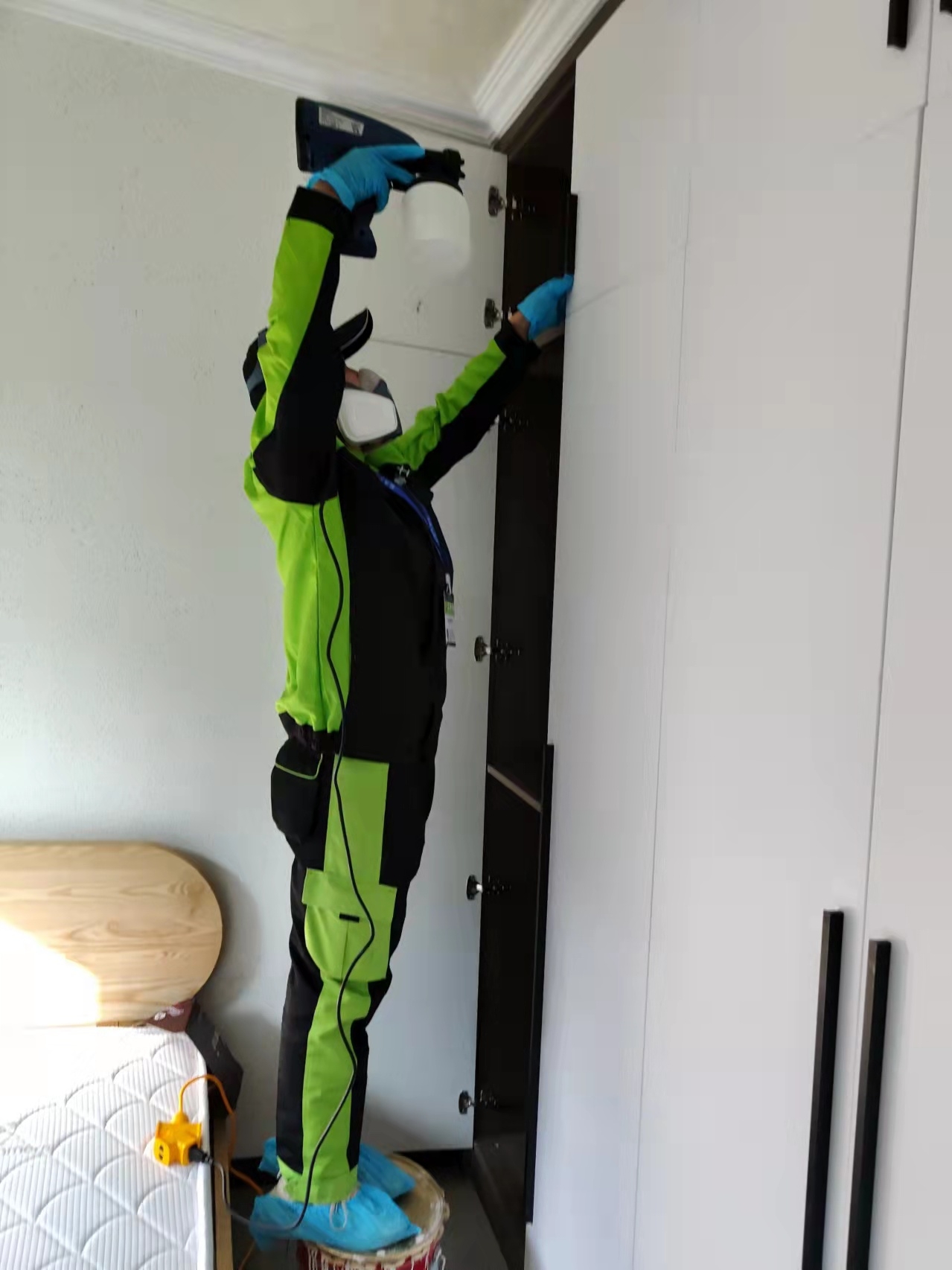 湘阴高铁新区小区除甲醛甲醛治理公司